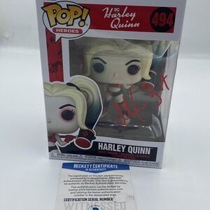 Harley Quinn Pop! Vinyl Figure